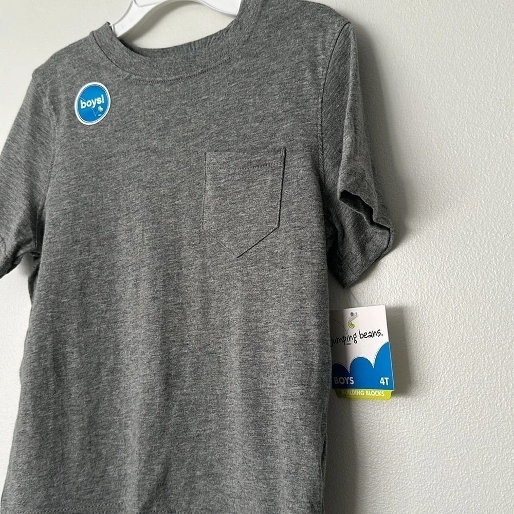Boys basic tee